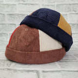 "Beanz" Corduroy Beanie