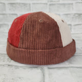 "Beanz" Corduroy Beanie