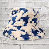 "Wuzzy" Plush Bucket Hat