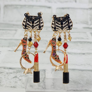 "Uzuri" Earrings