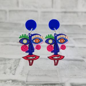 "Basel" Earrings