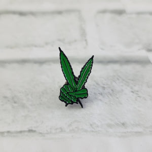 "Jamal" Brooch Pin