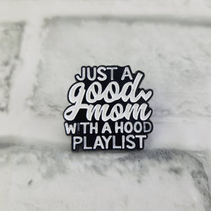 "Millennial" Brooch Pin