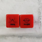 "Reddy" Adult Dice Game