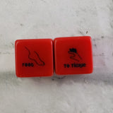 "Reddy" Adult Dice Game