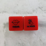 "Reddy" Adult Dice Game