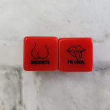 "Reddy" Adult Dice Game