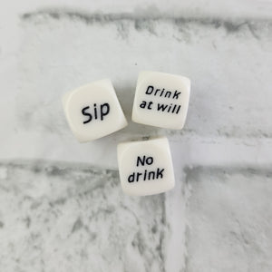 "Party Up" Dice