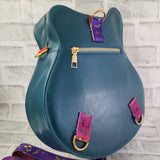 "Guitar" Backpack/Purse