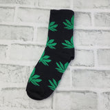 "Toke" Mid Crew Socks