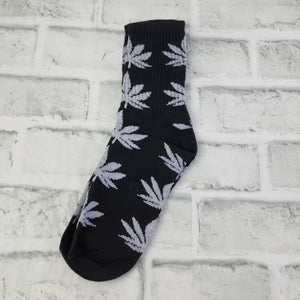 "Toke" Mid Crew Socks