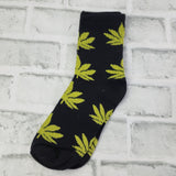 "Toke" Mid Crew Socks