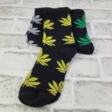 "Toke" Mid Crew Socks