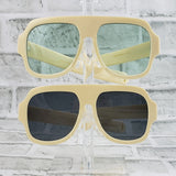 "Powder" Sunglasses